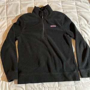 VINEYARD VINES quarter zip